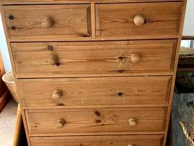 Freecycle Chest of drawers
