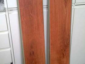 Freecycle Wooden flooring