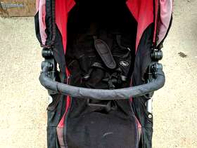 Freecycle City Mini Buggy in red