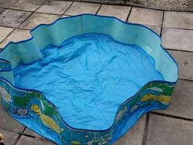 Freecycle Kids paddling pool