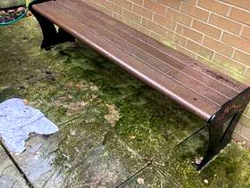 Freecycle Bench