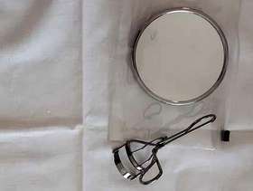 Freecycle New No7 Eyelash Curler and No7 Magnifying Make up Mirror