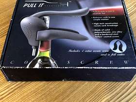 Freecycle Cork screw