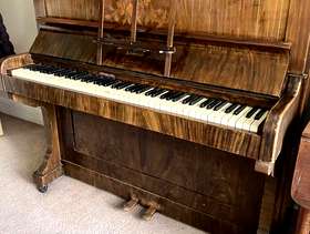 Freecycle Upright piano