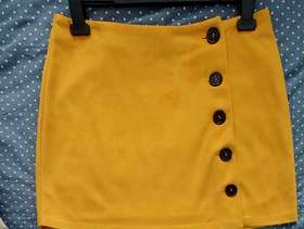 Freecycle Skirt short
