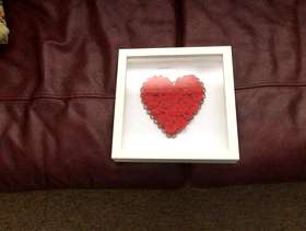 Freecycle Valentine Heart