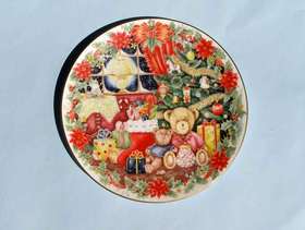 Freecycle Royal dalton plate