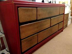 Freecycle Chest of drawers