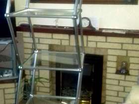 Freecycle Dancing shelf