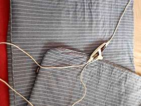 Freecycle Single Person Electric Mattress/Blanket