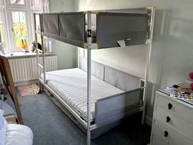 Freecycle IKEA bunk bed
