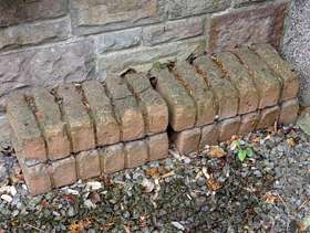 Freecycle Cast brick sets