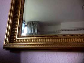Freecycle Large Wall Mirror