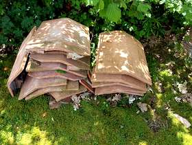 Freecycle Redlands valley tiled