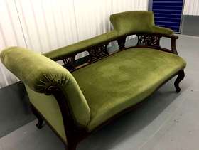 Freecycle Chaise Lounge