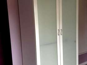 Freecycle IKEA Wardrobe