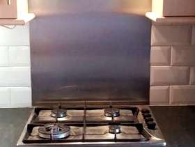 Freecycle Diplomat gas hob in working order