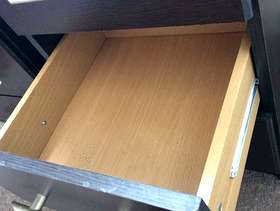 Freecycle Two bedside tables