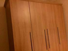 Freecycle Wardrobe