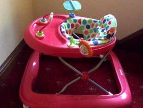 Freecycle Baby walker