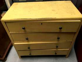 Freecycle Chest of drawers