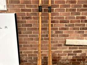 Freecycle Dinghy Oars