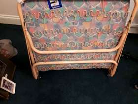 Freecycle Foldaway single bed