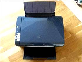 Freecycle Epson Printer (faulty)