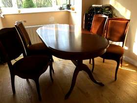 Freecycle Dining table