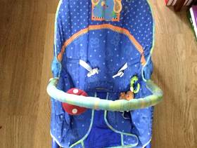 Freecycle Baby's rocker chair