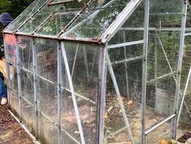 Freecycle Greenhouse