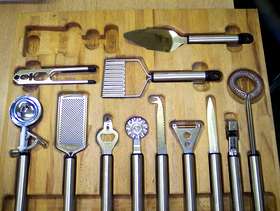 Freecycle Utensil Tray