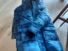 Freecycle Child's winter coat age 11-12