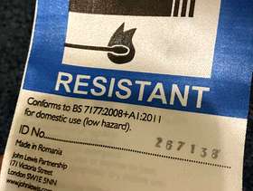 Freecycle John Lewis cot mattress