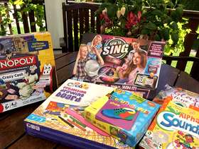 Freecycle Children games
