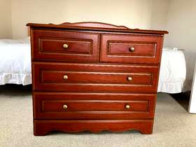 Freecycle Chest of drawers