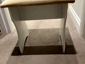 Freecycle Dressing table stool
