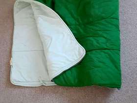 Freecycle Single Rectangular Sleeping Bag