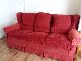 Freecycle Multiyork 3 -seat sofas
