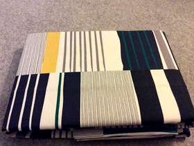 Freecycle Brand New - LINEA Double Duvet Cover and Pillowcases.