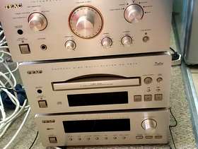 Freecycle Teac Music System
