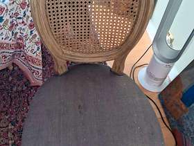 Freecycle 7 Dining Chairs