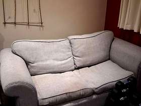 Freecycle Two seater Sofa bed