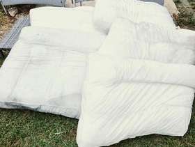 Freecycle Cushions