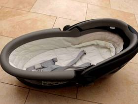 Freecycle Britax baby safe sleeper