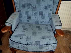 Freecycle Armchair