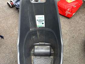 Freecycle Garden kart