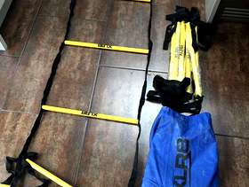 Freecycle Training Footspeed Ladder