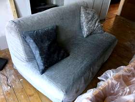 Freecycle Sofa bed