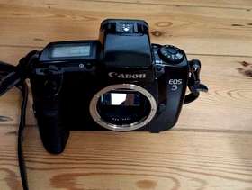 Freecycle Canon EOS 5 Film Camera